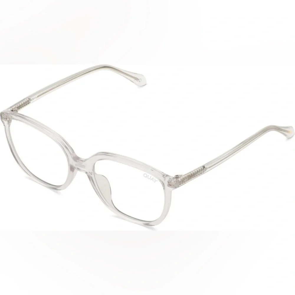 Quay Call Me Blue Light Blocking Glasses